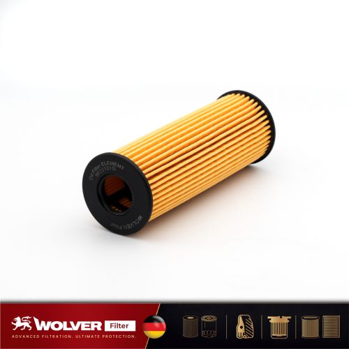 Lọc Nhớt Động Cơ: Wolver WO0151G