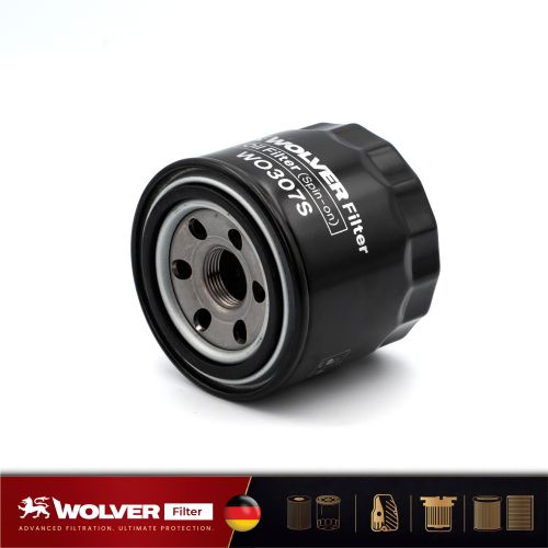 Lọc Nhớt Động Cơ: Wolver WO307S