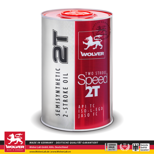 Wolver 2T Speed 1L (Semi-Synthetic)