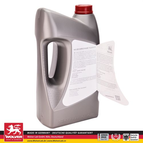 Wolver Super Dynamic 5W-30 Plus 5L