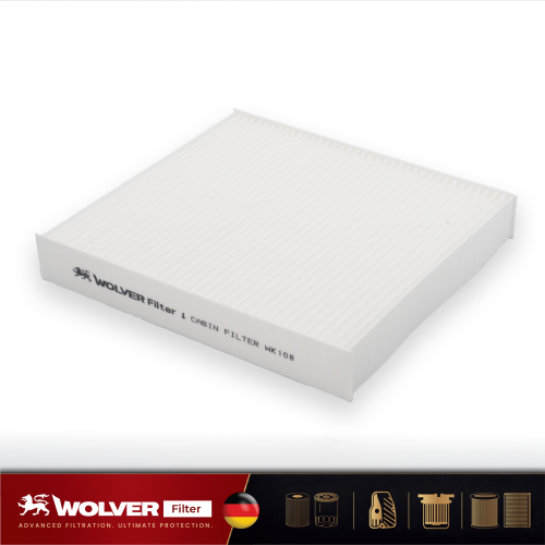 Lọc Gió Điều Hoà: Wolver WK108