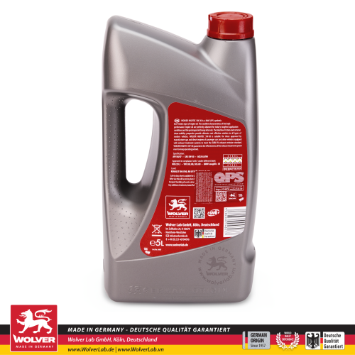 Wolver HighTec 5W-30 5L