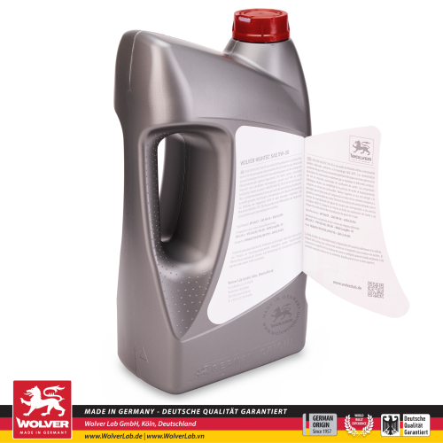 Wolver HighTec 5W-30 5L