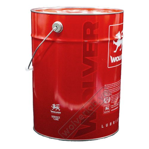 Wolver Gear Oil 80W-90 GL-5 20L