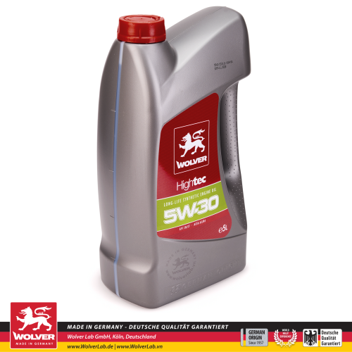 Wolver HighTec 5W-30 5L