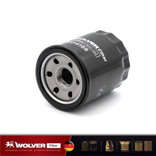 Lọc Nhớt Động Cơ: Wolver WO415S