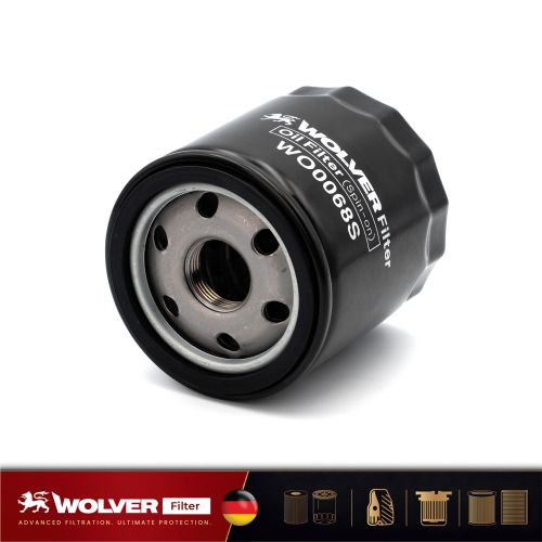 Lọc Nhớt Động Cơ: Wolver WO0068S