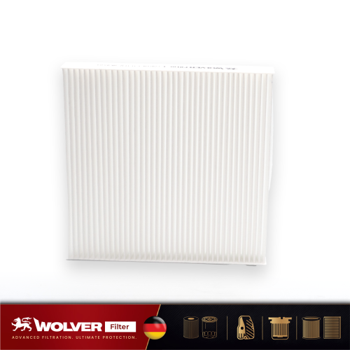 Lọc Gió Điều Hoà: Wolver WK8503