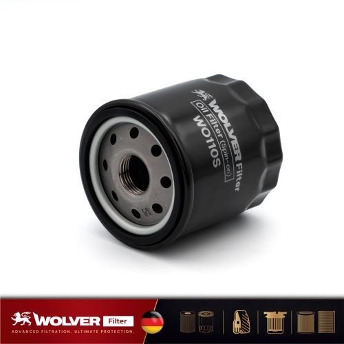 Lọc Nhớt Động Cơ: Wolver WO110S