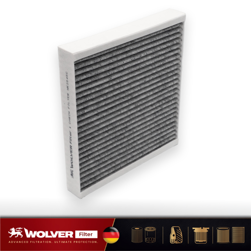 Lọc Gió Điều Hoà: Wolver WK2345C