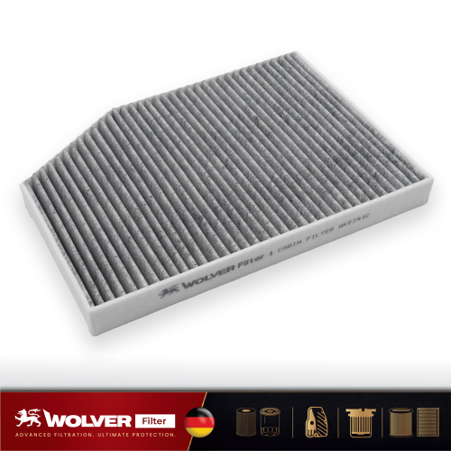 Lọc Gió Điều Hoà: Wolver WK0283C