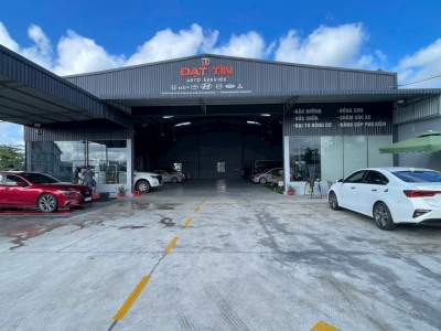 Đạt Tín Auto Service