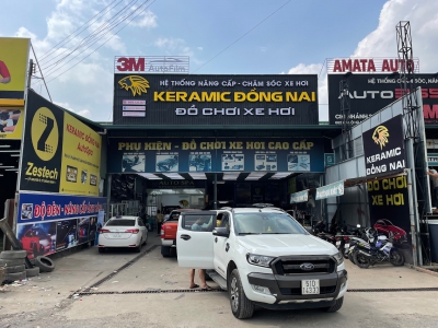 Keramic ĐồngNai AutoSpa