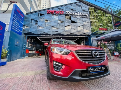 Trung Tâm Chăm Sóc Xe BTWO Detailing