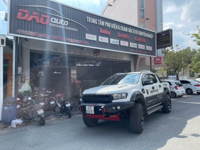 Trung tâm đồ chơi xe hơi DAO Auto