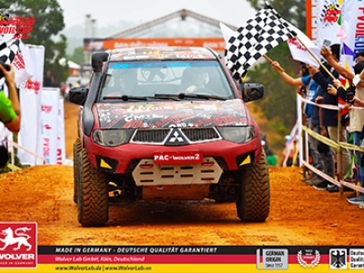 WOLVER ĐỒNG HÀNH VIETNAM OFFROAD CUP – VOC