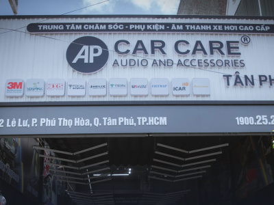 Trung tâm Auto Detailing AP Car Care - Q.Tân Phú
