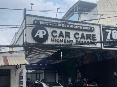 Trung tâm Auto Detailing AP Car Care - Quận 7