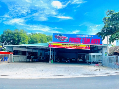 Phước Tâm Auto Spa
