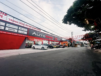 Auto365 Bến Tre
