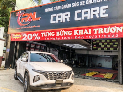 PAL Car Care