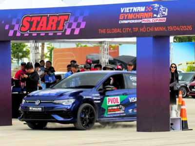Wolver: Sức Mạnh Từ Đường Đua Gymkhana 2026 Đến Cung Đường Phổ Thông
