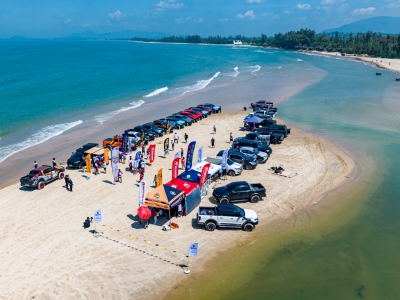 VŨ ĐIỆU MÀU TÍM - Hành trình 7 năm