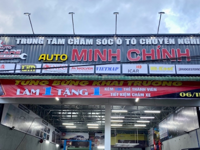 AUTO MINH CHÍNH